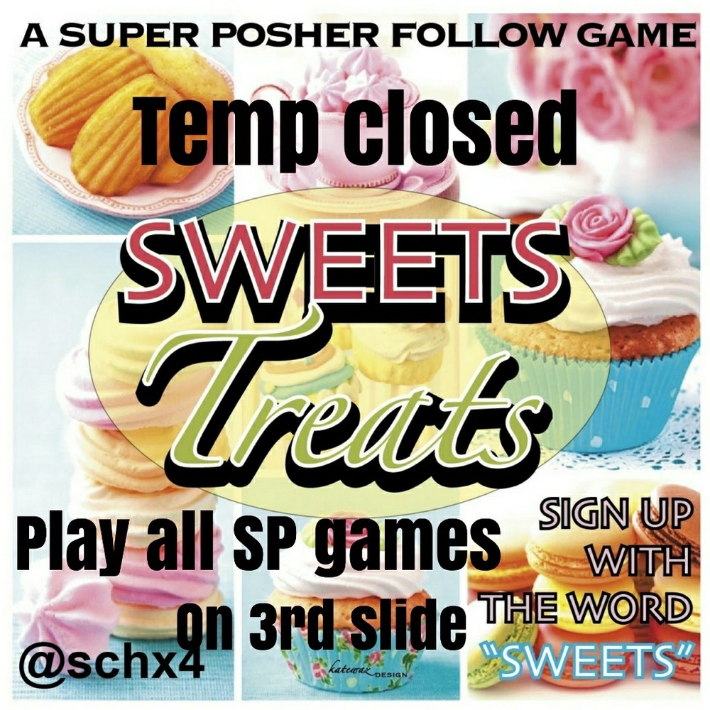 Moving! Play all SP games on 3rd slide. See u soon